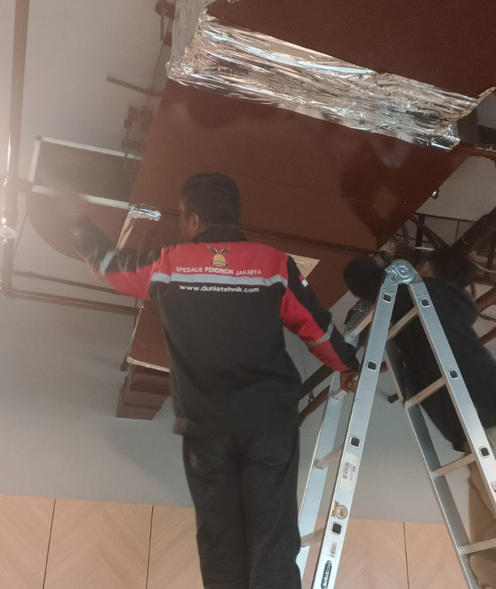 Service AC Tidak Dingin