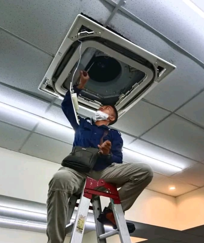 Service AC Overheat
