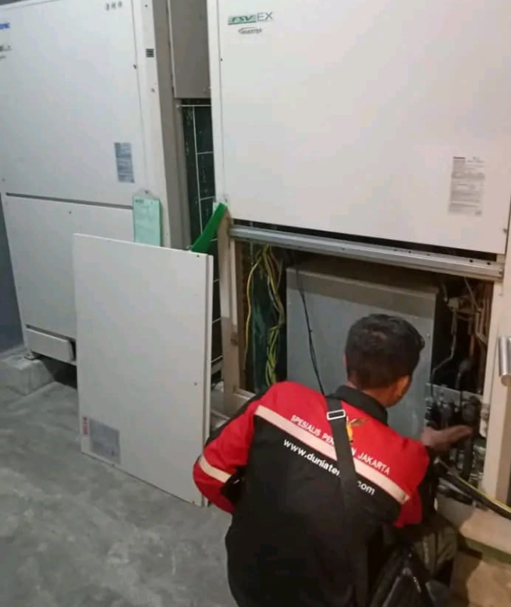Perbaikan Modul AC