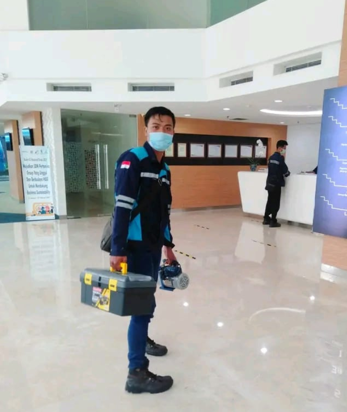 Jasa Pasang AC Baru