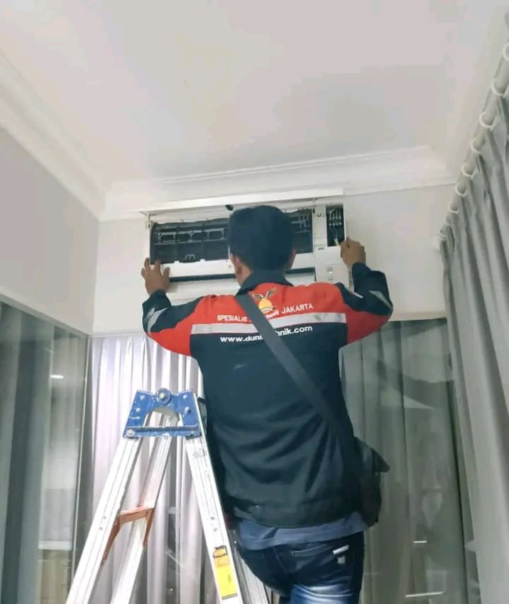 Deep Cleaning (Cuci AC)