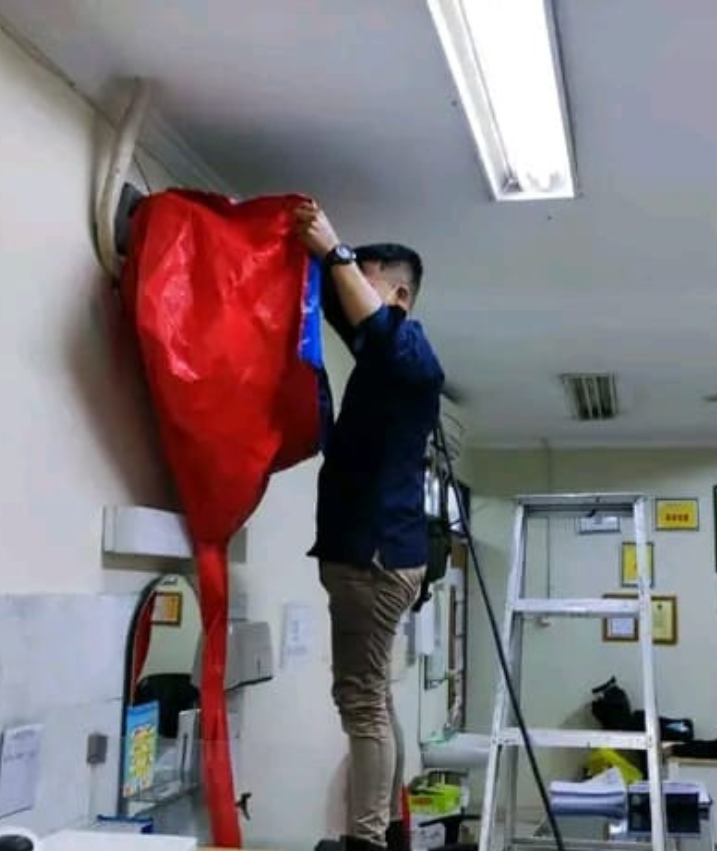 Standard Cleaning (Cuci AC)