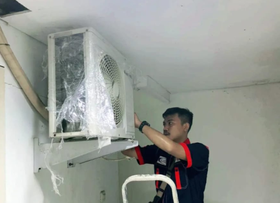service ac tidak menyala